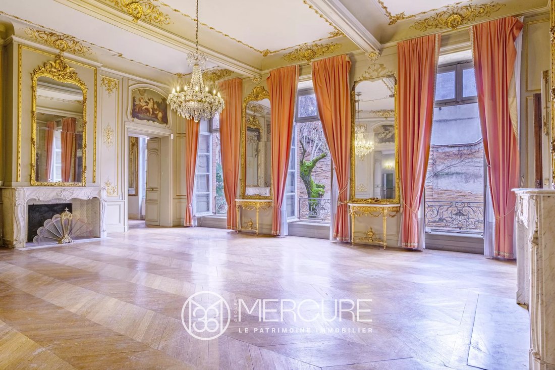 Apartment in Capitole, Toulouse, France 2 - 17134215