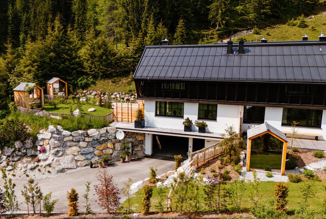 Chalet in Mühlbach am Hochkönig, Salzburg, Austria 5 - 17133597