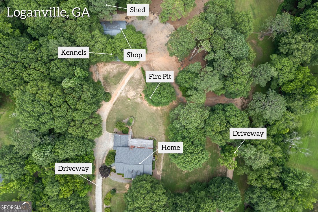 House in Loganville, Georgia, United States 4 - 17135384