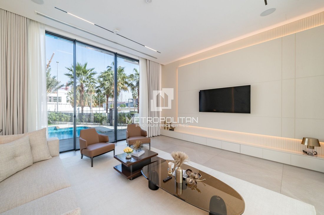 Villa in Pearl Jumeirah, Dubai, United Arab Emirates 5 - 17134579