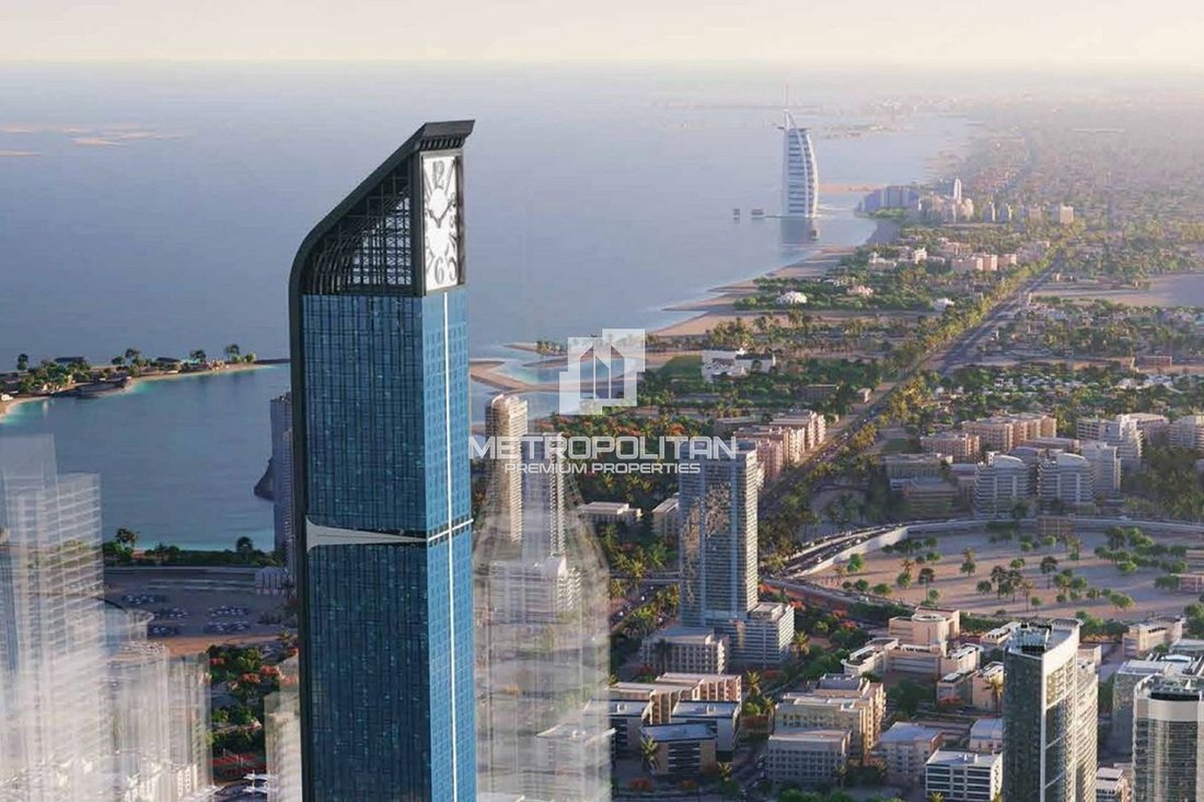 Apartment in Dubai Marina / Marsa Dubai, Dubai, United Arab Emirates 1 - 17134582