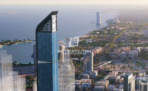 Apartment in Dubai Marina / Marsa Dubai, Dubai, United Arab Emirates 1