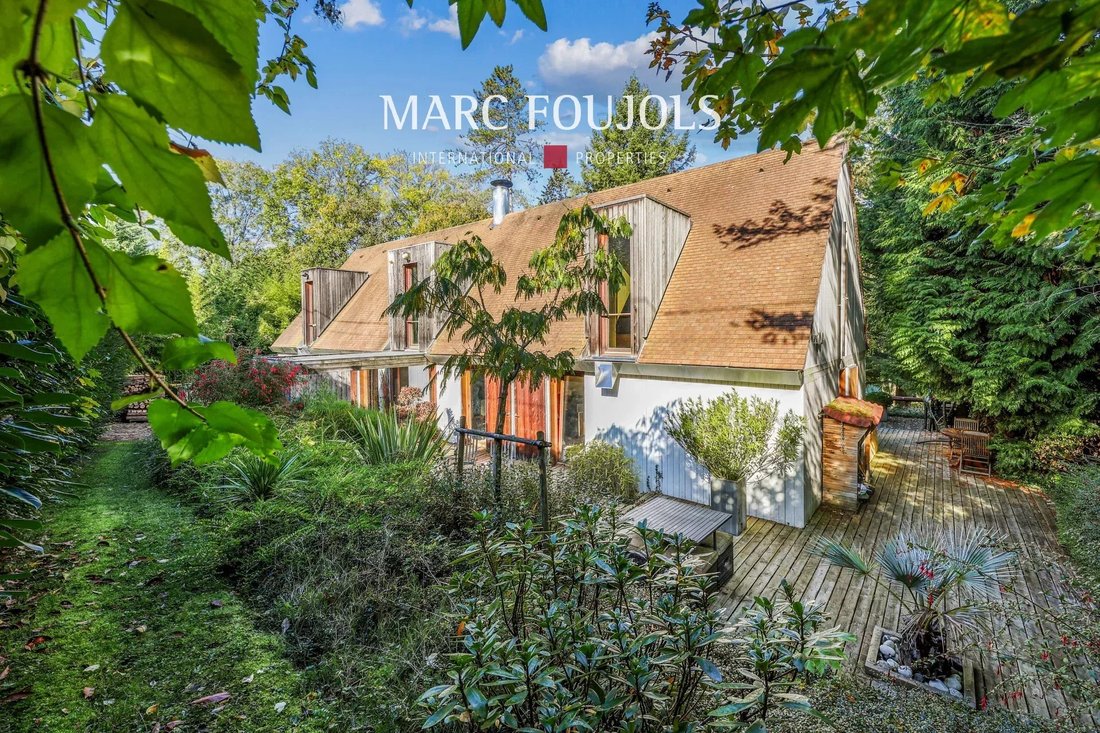 House in La Celle-sur-Morin, Ile-de-France, France 3 - 17133515