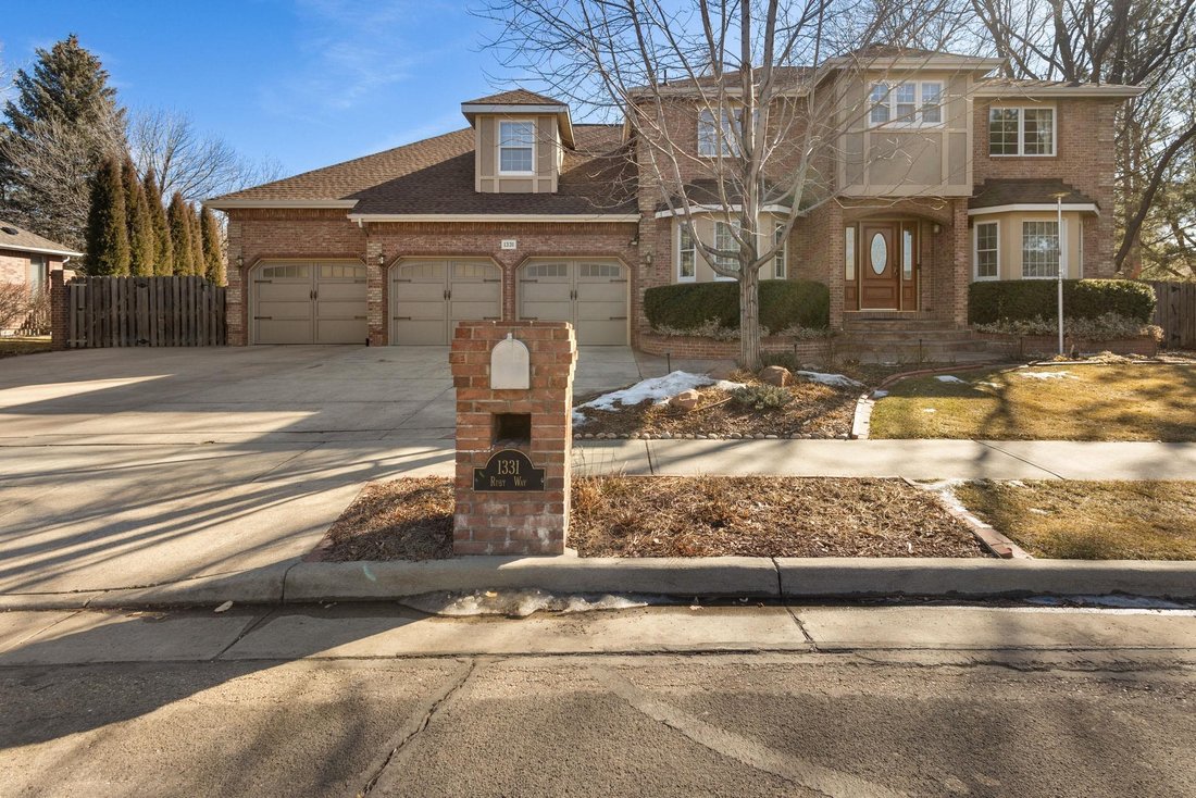 House in Longmont, Colorado, United States 1 - 17133060