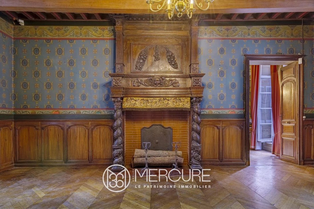 Apartment in Capitole, Toulouse, France 4 - 17134215