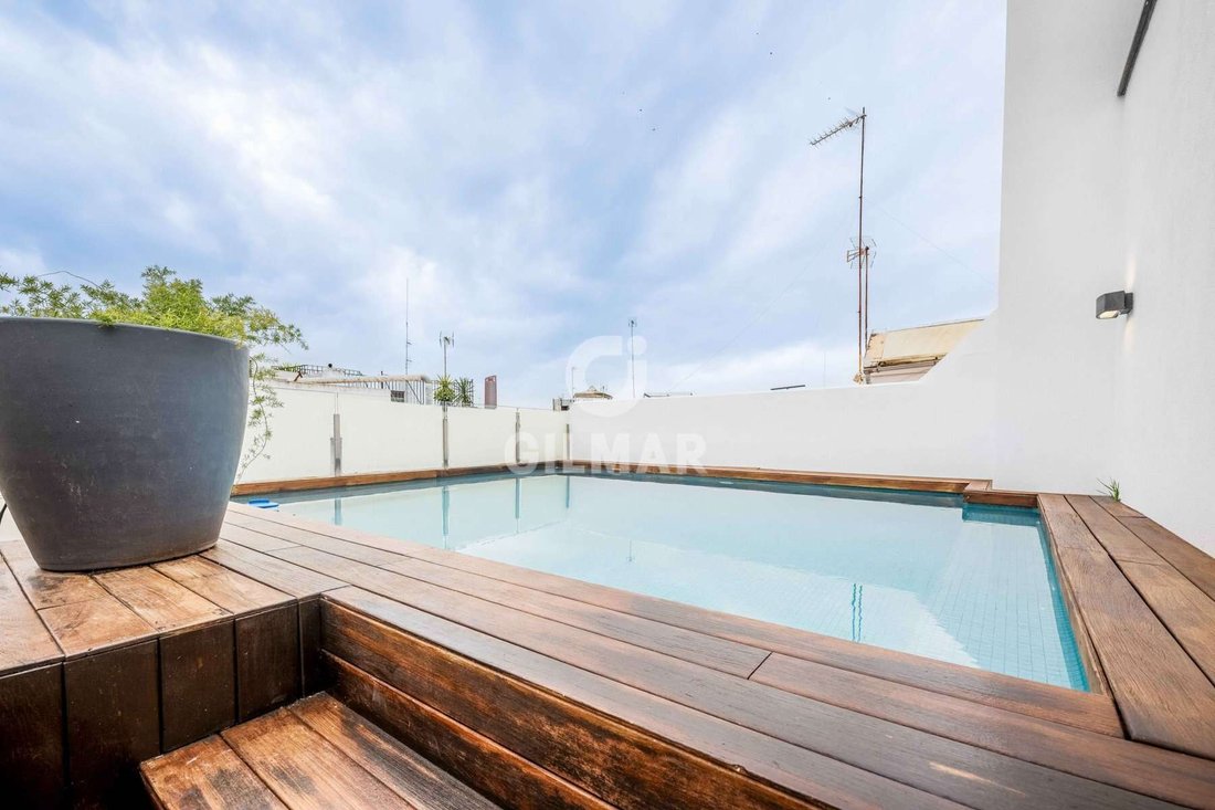 Villa in Casco Antiguo, Seville, Spain 5 - 16960768