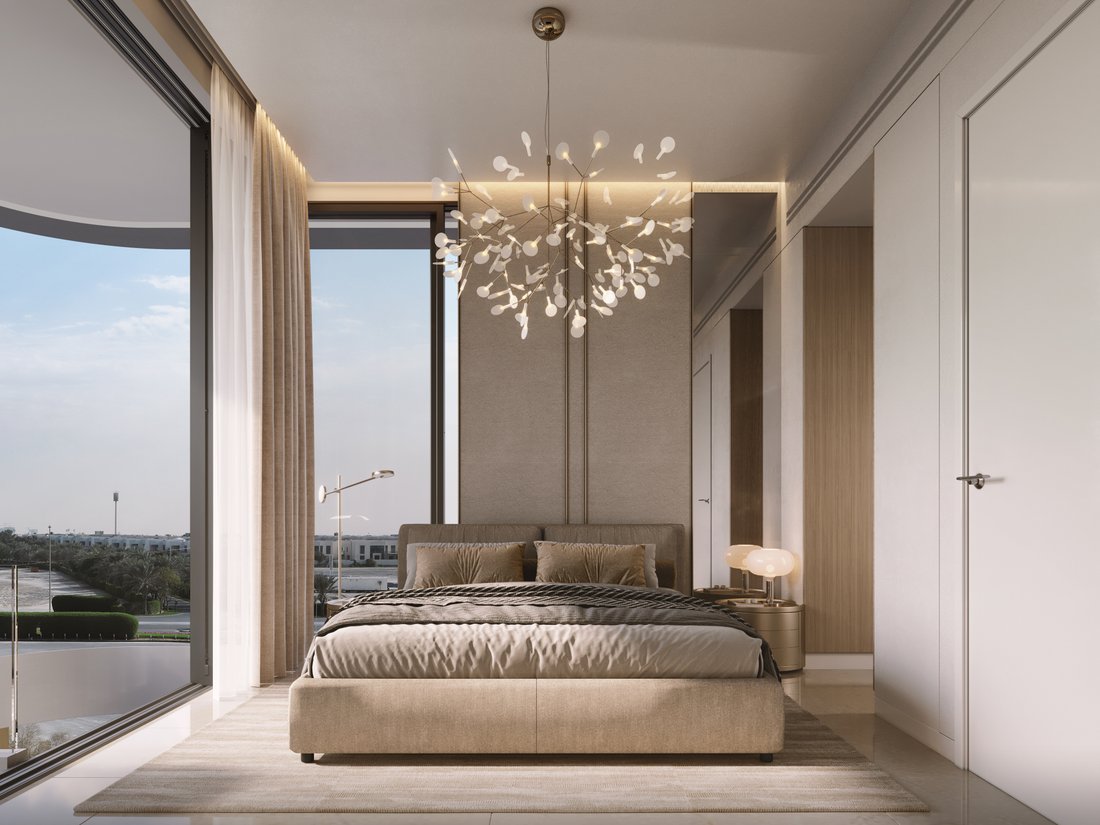 Apartment in MBR- Al Merkad, Dubai, United Arab Emirates 4 - 17134472