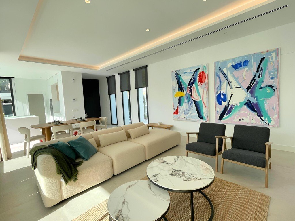 Villa in Estepona, Andalusia, Spain 2 - 17135748