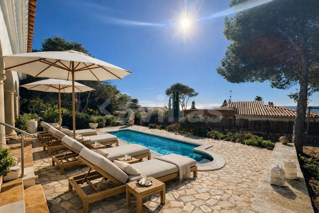 Chalet in Sant Lluis, Balearic Islands, Spain 3 - 16573515