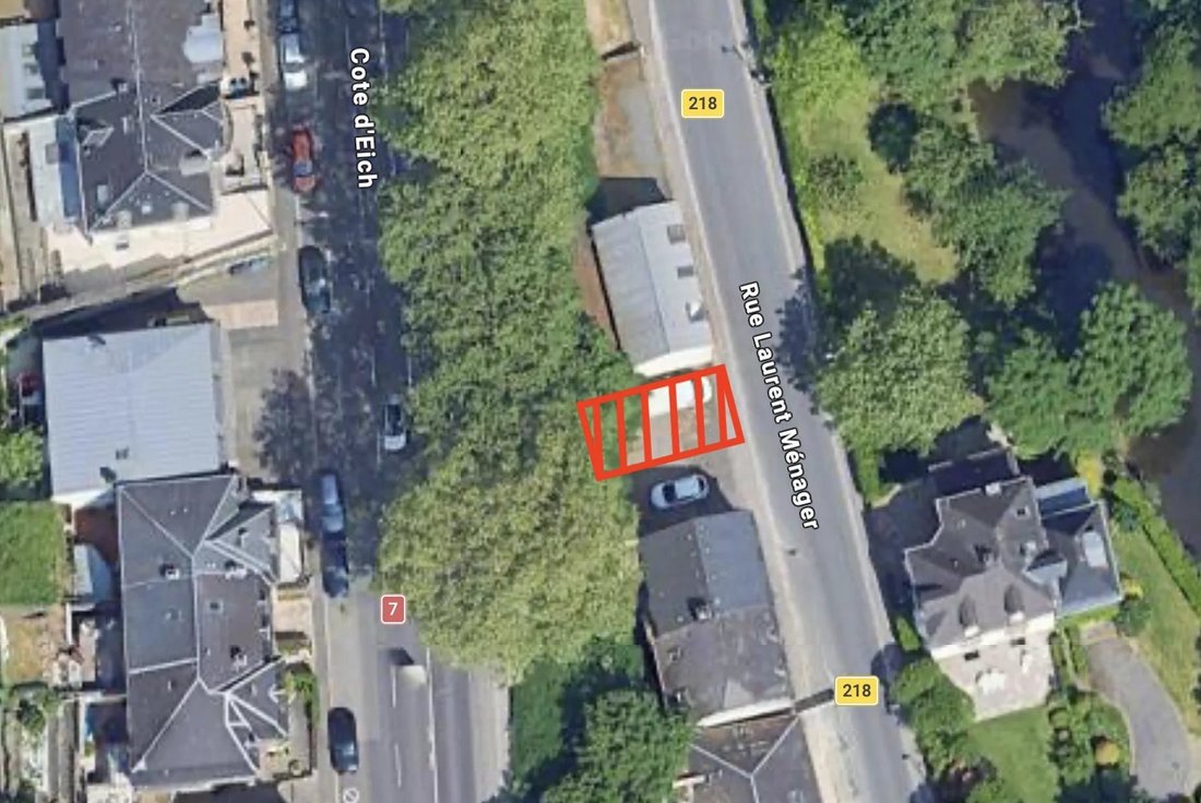 Land in Luxembourg, Luxembourg, Luxembourg 1 - 17133644