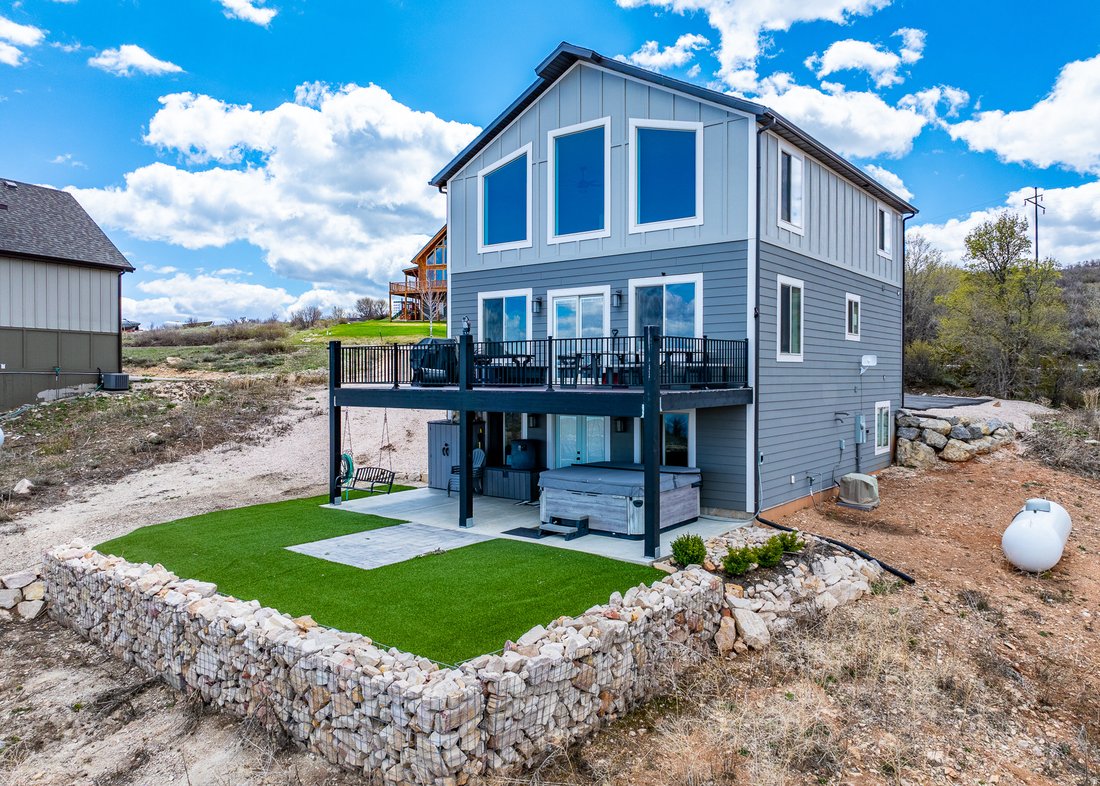 House in Garden, Utah, United States 1 - 17135162