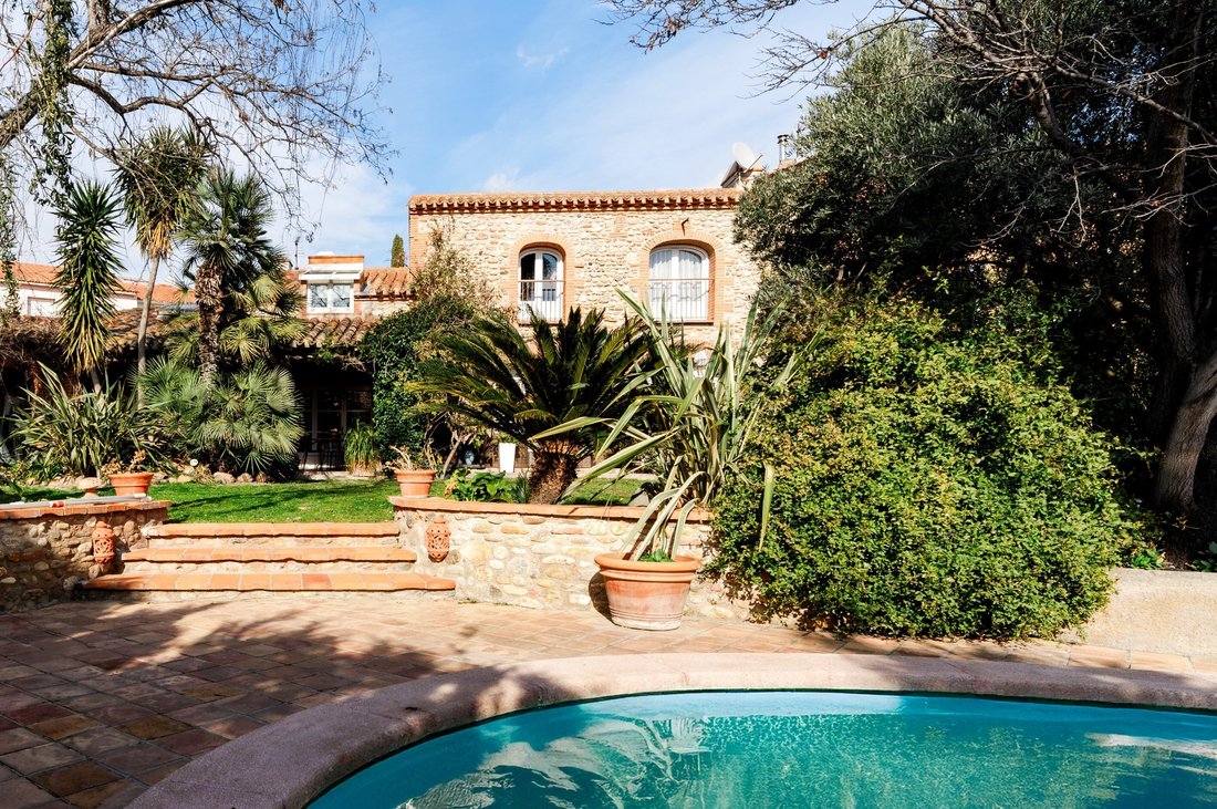 House in Haut Vernet-Moyen Vernet, Perpignan, France 1 - 15199563