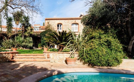 House in Haut Vernet-Moyen Vernet, Perpignan, France 1