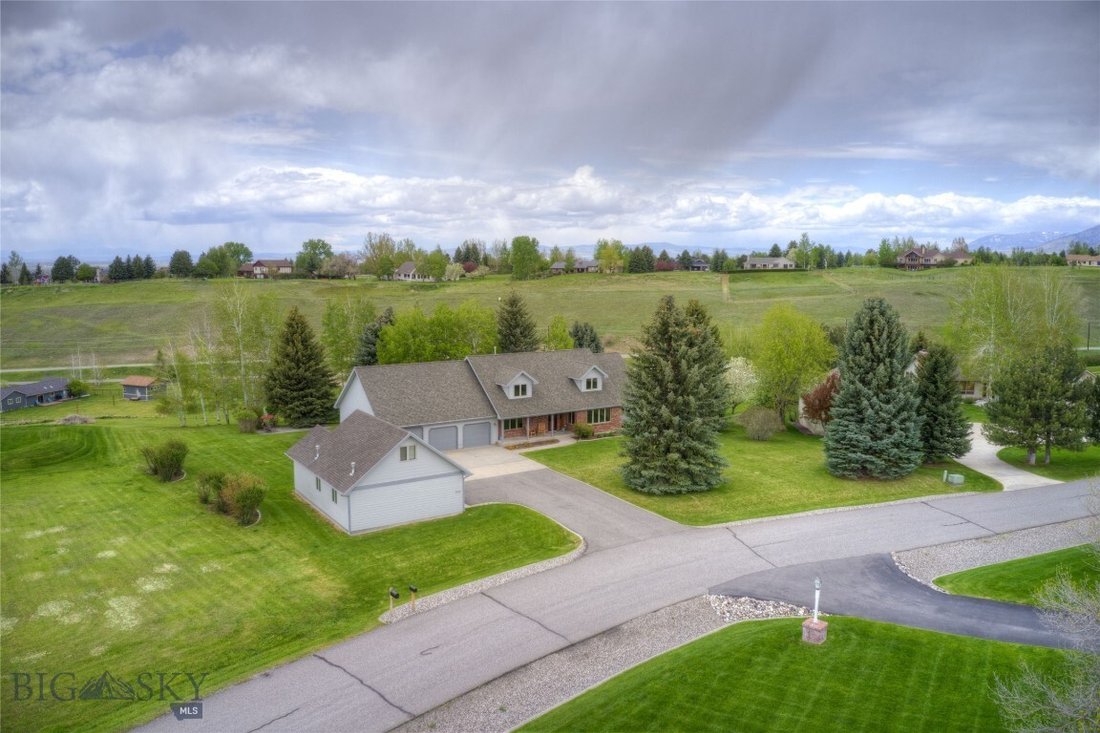 House in Bozeman, Montana, United States 3 - 17132957