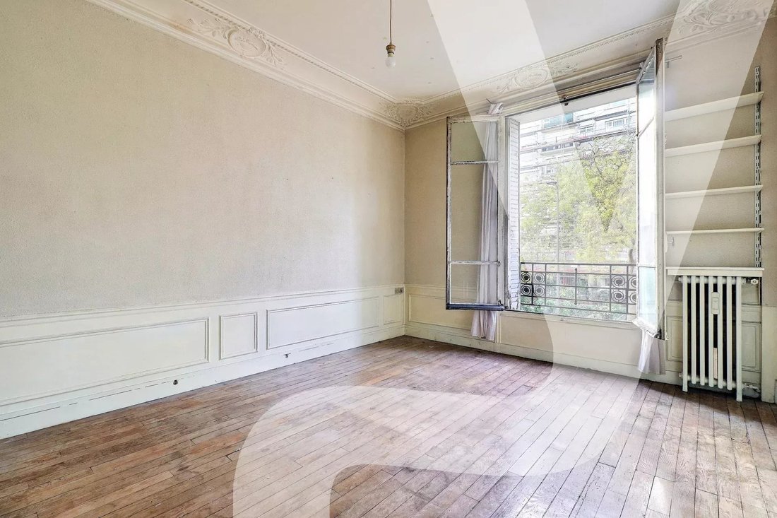 Apartment in Bastille-Popincourt, Paris 11e Arrondissement, Paris 1 - 15436267