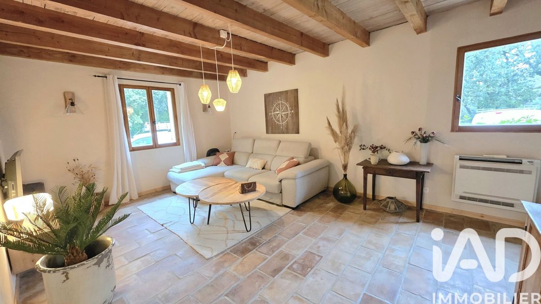 House in Garrigues-Sainte-Eulalie, Occitania, France 2 - 17137273