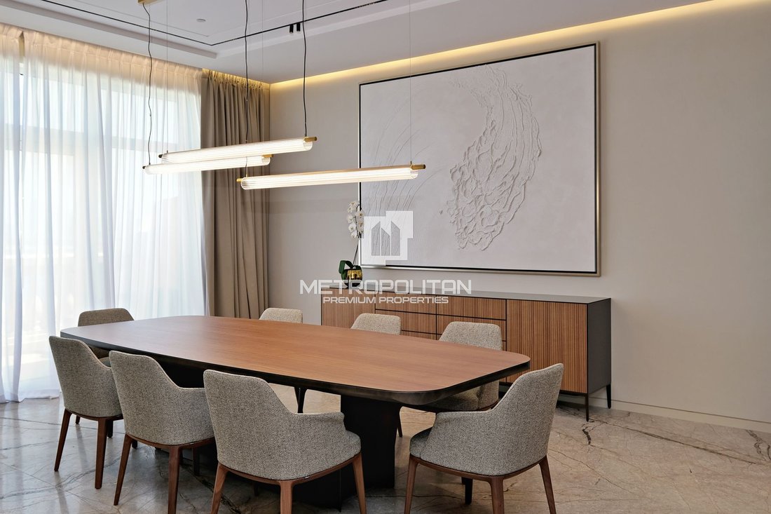 Apartment in Palm Jumeirah, Dubai, United Arab Emirates 2 - 17134594