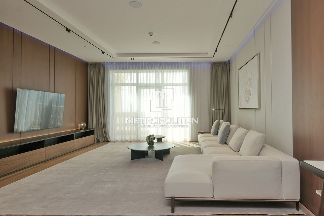 Apartment in Palm Jumeirah, Dubai, United Arab Emirates 2 - 17134593