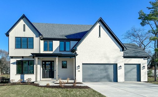 House in Naperville, Illinois, United States 1