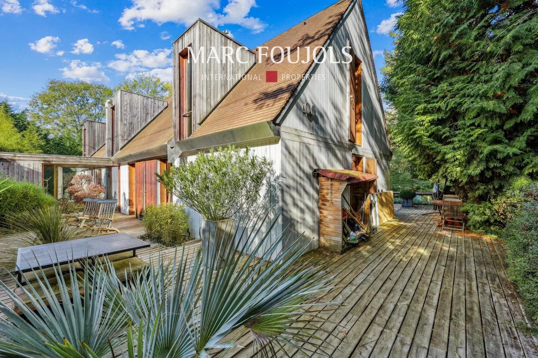 House in La Celle-sur-Morin, Ile-de-France, France 4 - 17133515