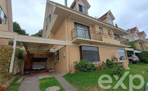 House in Quilpué, Valparaíso, Chile 1