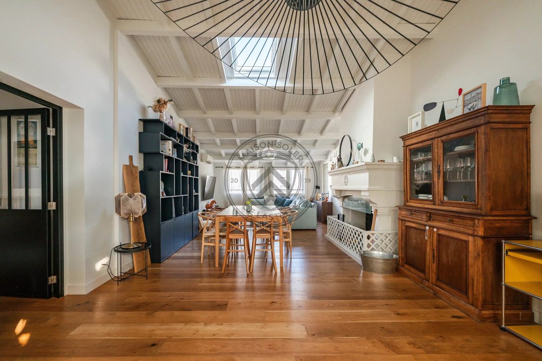 Apartment in Pont des Demoiselles-Montaudran-La Terrasse, Toulouse, France 1 - 17135323