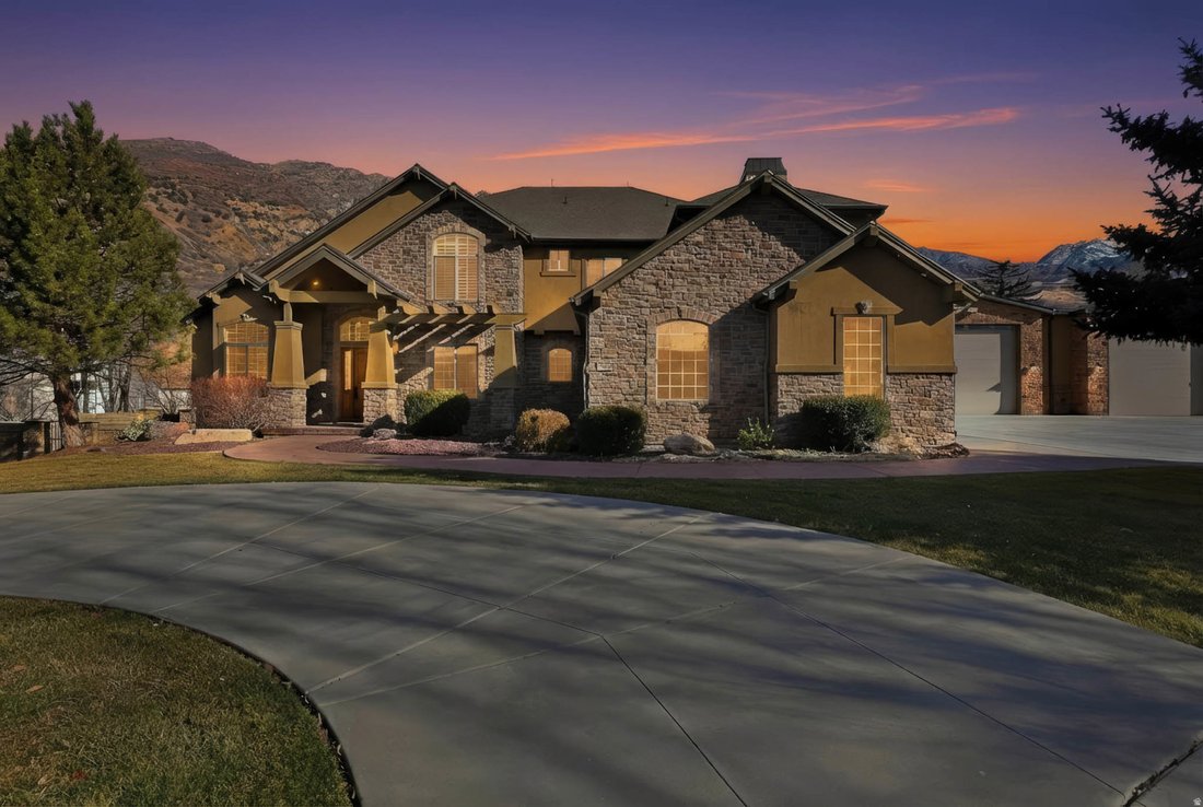 House in Cottonwood Heights, Utah, United States 1 - 17135154