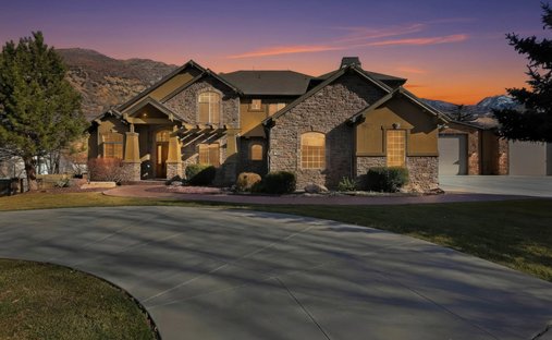 Casa en Cottonwood Heights, Utah, Estados Unidos 1