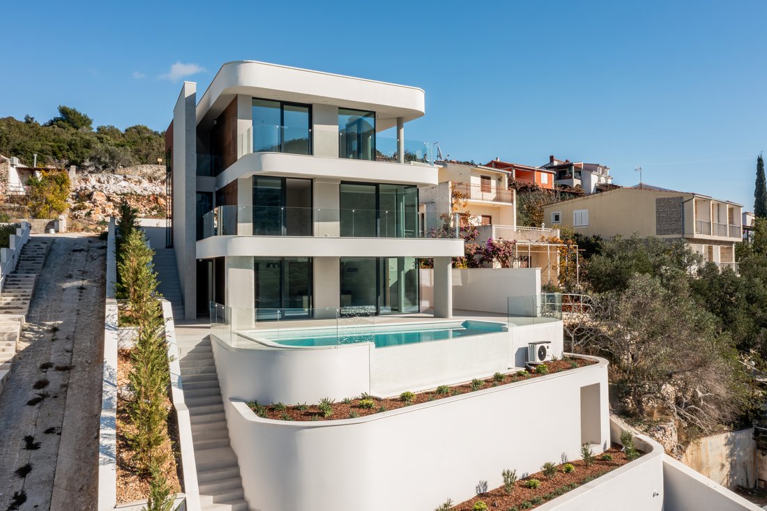 Villa in Vinisce, Split-Dalmatia County, Croatia 4 - 14564409