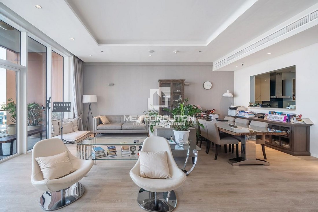 Apartment in Palm Jumeirah, Dubai, United Arab Emirates 5 - 17134591