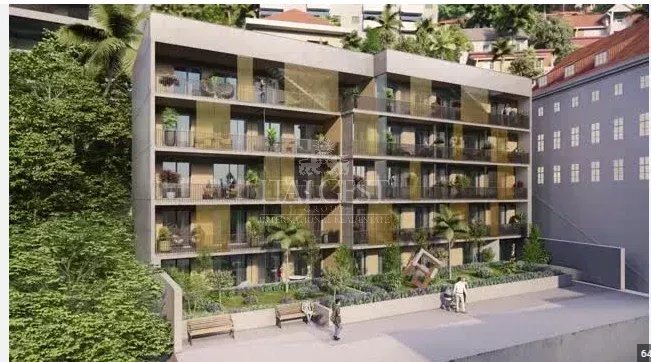 Apartment in Cabbe-Saint Roman, Roquebrune-Cap-Martin, France 1 - 17131463