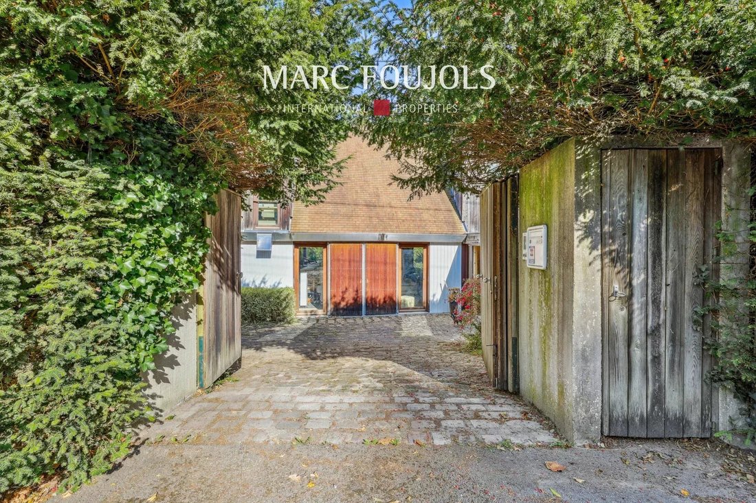 House in La Celle-sur-Morin, Ile-de-France, France 1 - 17133515