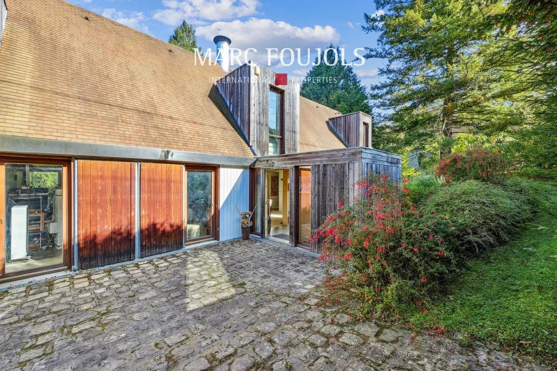 House in La Celle-sur-Morin, Ile-de-France, France 2 - 17133515