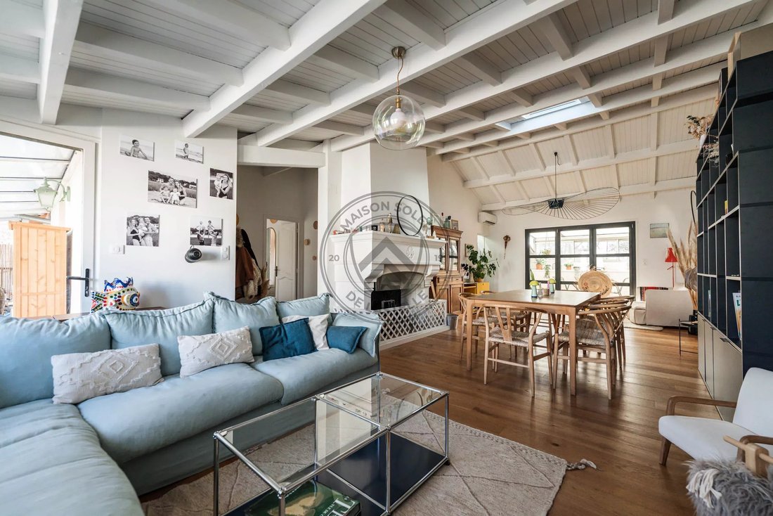 Apartment in Pont des Demoiselles-Montaudran-La Terrasse, Toulouse, France 4 - 17135323