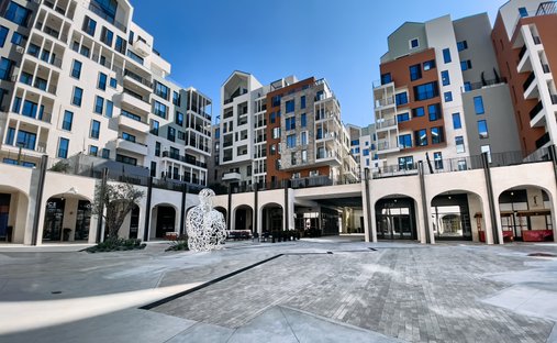 Wohnung in Tivat, Tivat Municipality, Montenegro 1