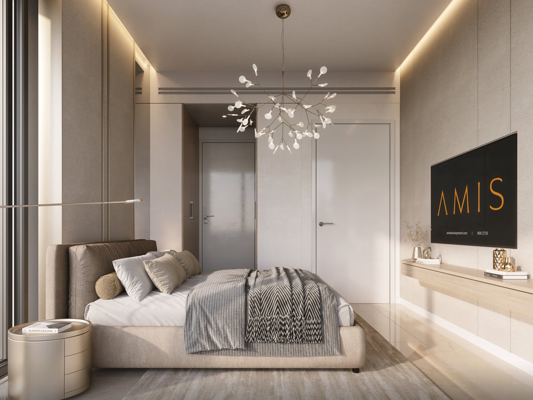 Apartment in MBR- Al Merkad, Dubai, United Arab Emirates 5 - 17134472