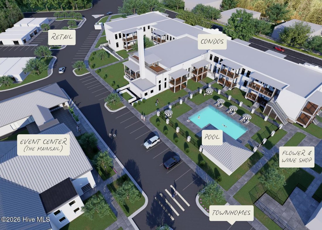 Condo in Beaufort, North Carolina, United States 4 - 16779609