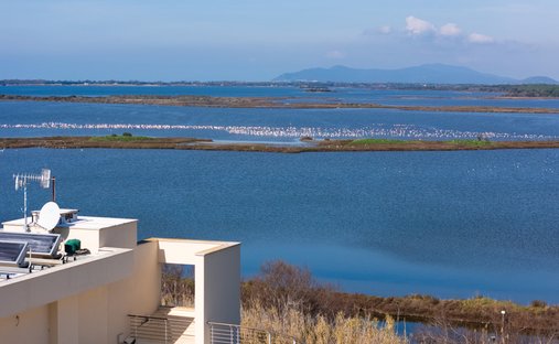 Wohnung in Neghelli, Orbetello, Toskana 1