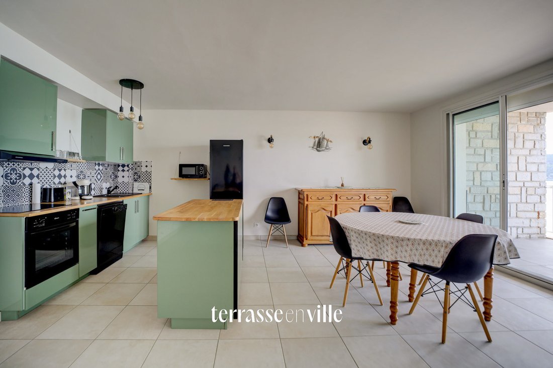 Apartment in Saint-Cyr-sur-Mer, Provence-Alpes-Côte d'Azur, France 5 - 17136064