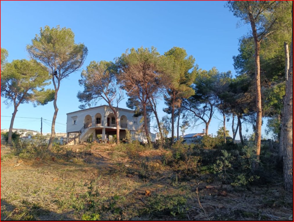 Villa in Moraira, Teulada, Valencian Community 1 - 17133507