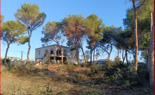 Villa in Moraira, Teulada, Valencian Community 1