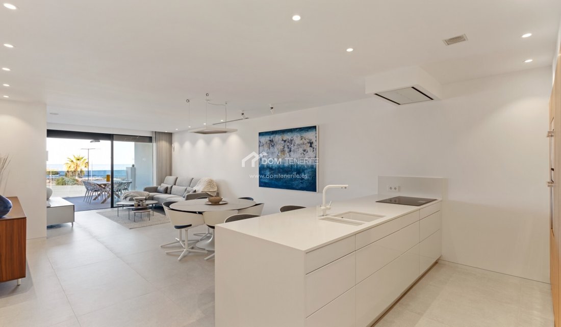 Apartment in Arona, Canary Islands, Spain 2 - 17136037