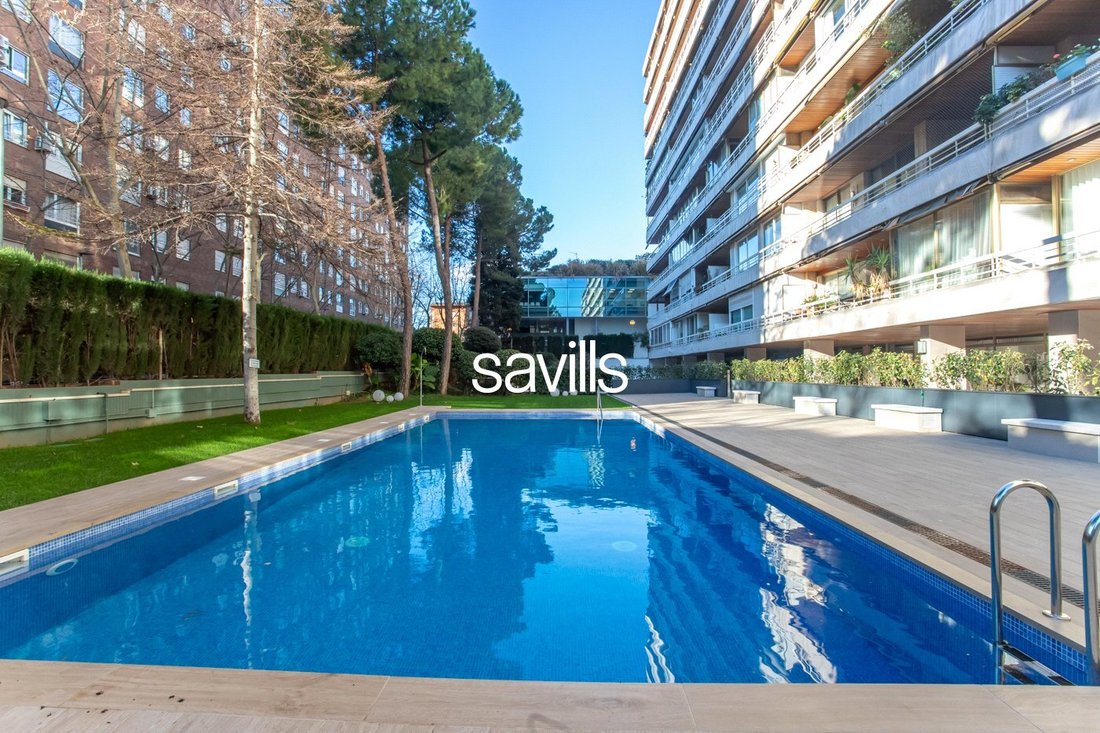 Apartment in Les Corts, Barcelona, Spain 1 - 17090992