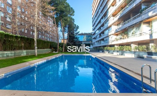 Apartamento en Les Corts, Barcelona, España 1