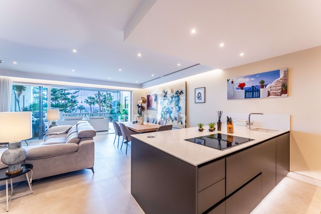 Apartment in Estepona, Andalusia, Spain 5 - 17134376