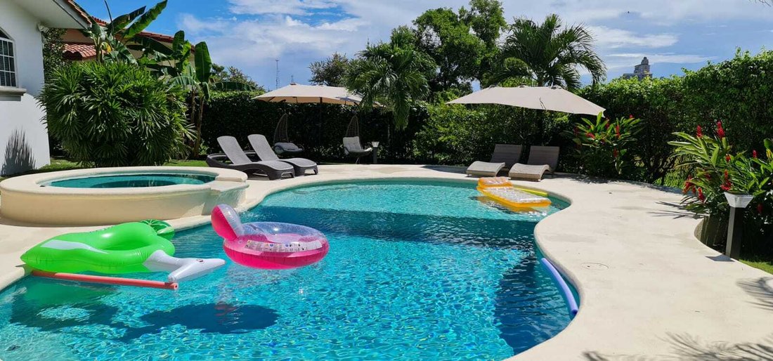 Villa in Las Lajas, Panamá Oeste, Panama, Panama 1 - 17134804