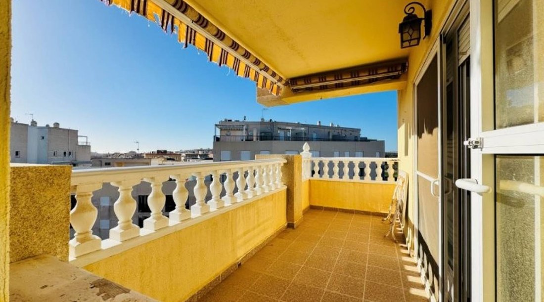 Penthouse in Guardamar del Segura, Valencian Community, Spain 5 - 17136345