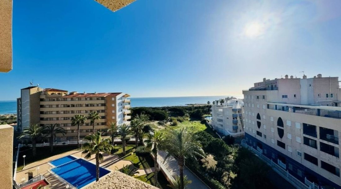 Penthouse in Guardamar del Segura, Valencian Community, Spain 3 - 17136345