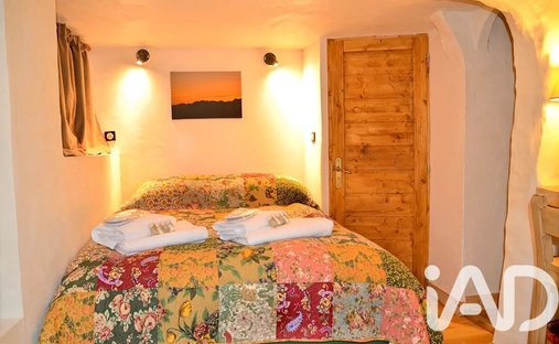 House in Sainte-Foy-Tarentaise, Auvergne-Rhône-Alpes, France 1