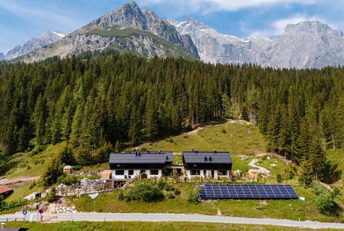 Chalet in Mühlbach am Hochkönig, Salzburg, Austria 4 - 17133597
